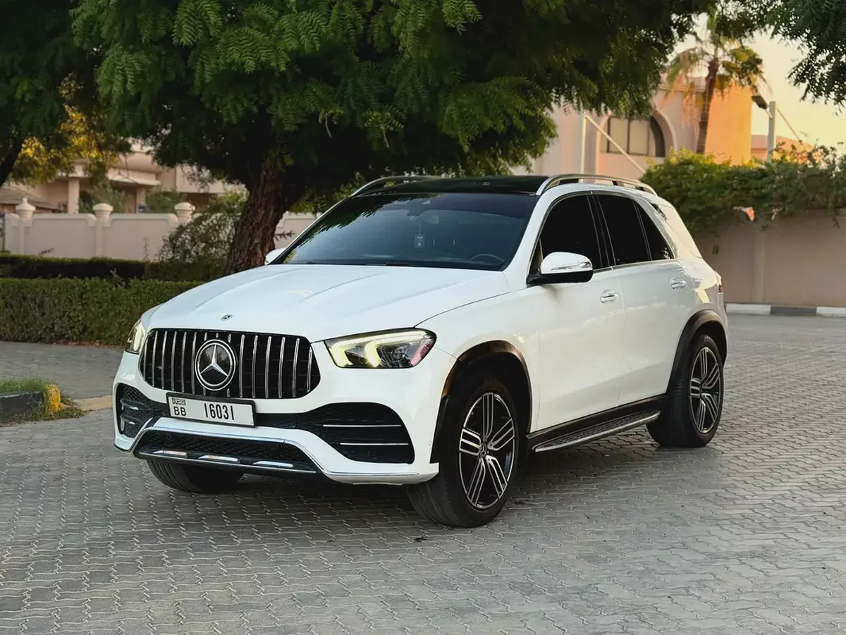 2021 Mercedes-Benz GLE 350 | Low Mileage | Excellent Condition-1-1