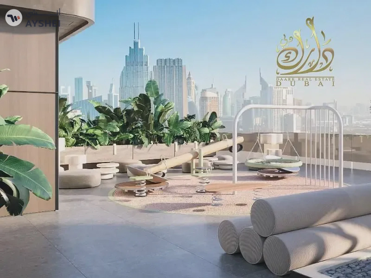 Apartment For Sale in 368 Park Lane, JVC District 10, Jumeirah Village Circle (JVC), Dubai