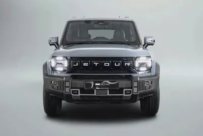 2,461 AED / 60 months | 0% DP | 2025 Jetour T2 Luxury / Jetour Warranty  Full Jetour Service Hi-2