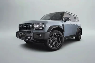 2,461 AED / 60 months | 0% DP | 2025 Jetour T2 Luxury / Jetour Warranty  Full Jetour Service Hi-4