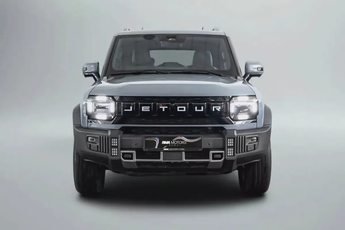 2,461 AED / 60 months | 0% DP | 2025 Jetour T2 Luxury / Jetour Warranty Full Jetour Service Hi-2-2