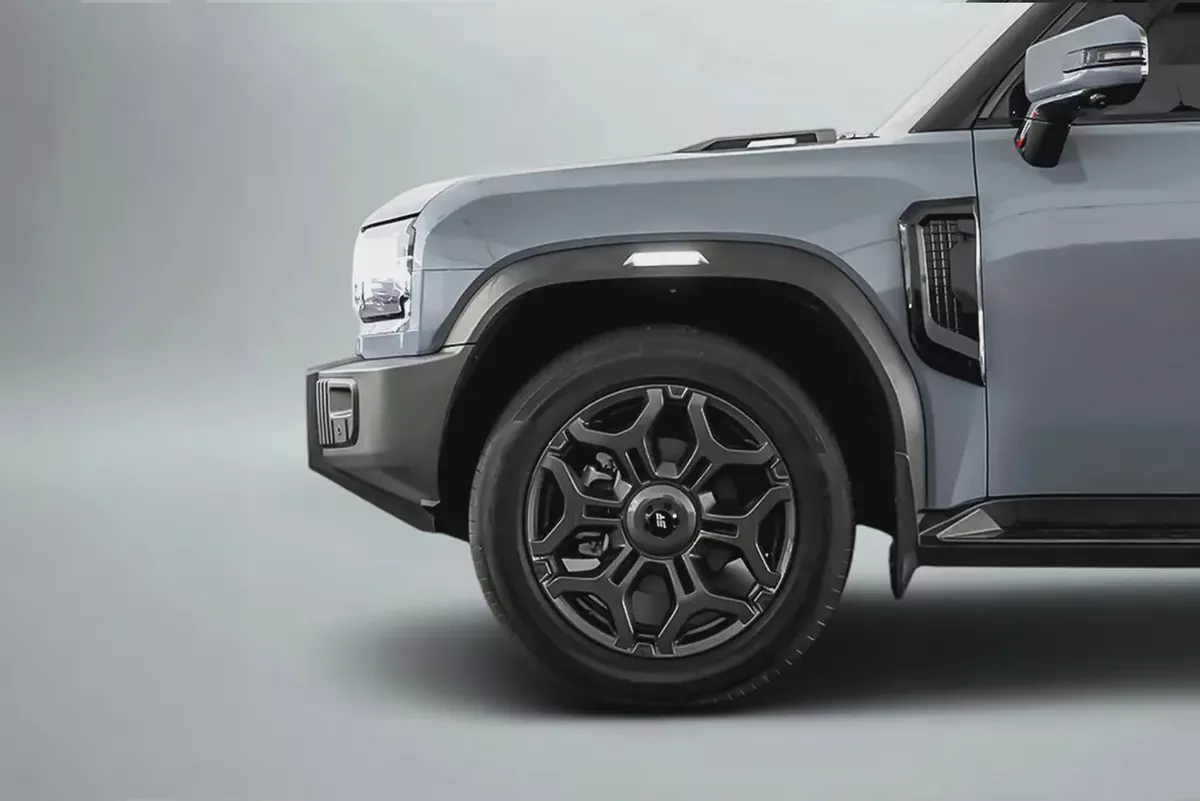 2,461 AED / 60 months | 0% DP | 2025 Jetour T2 Luxury / Jetour Warranty Full Jetour Service Hi-5-5