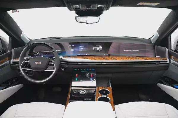 2025 CADILLAC ESCALADE 600 SPORT PLATINUM WITH WARRANTY AND SERVICE CONTRACT
