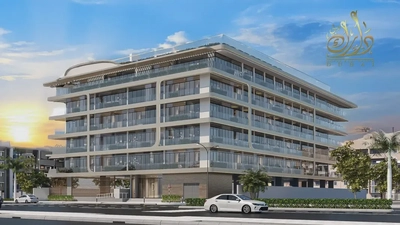 High ROI Studio | Prime Location | 50% During Construction-0