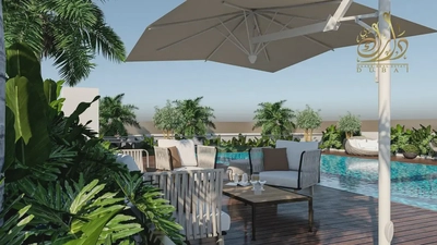 High ROI Studio | Prime Location | 50% During Construction-4