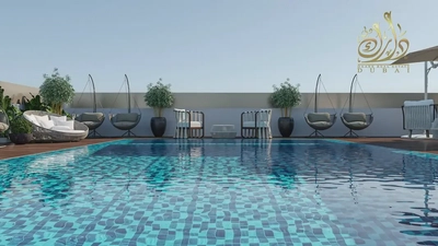 High ROI Studio | Prime Location | 50% During Construction-6