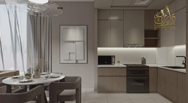 High ROI Studio | Prime Location | 50% During Construction