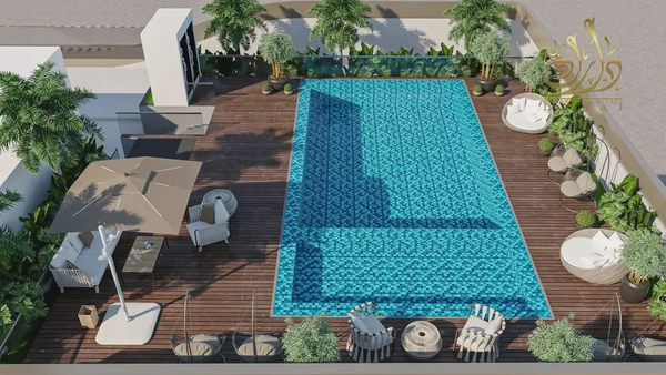 High ROI Studio | Prime Location | 50% During Construction