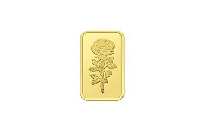Dubai Gold 5 Grams Pure 999.9 Fine Gold Bar - Variable Design-2