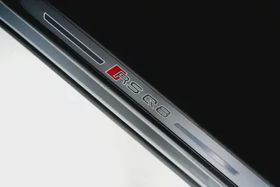 Audi RSQ8-GCC-Nardo Grey-AKRAPOVIC Sports Exhaust System-Black Interior-16