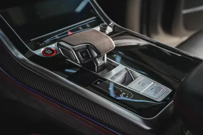 Audi RSQ8-GCC-Nardo Grey-AKRAPOVIC Sports Exhaust System-Black Interior-17