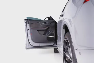Audi RSQ8-GCC-Nardo Grey-AKRAPOVIC Sports Exhaust System-Black Interior-18