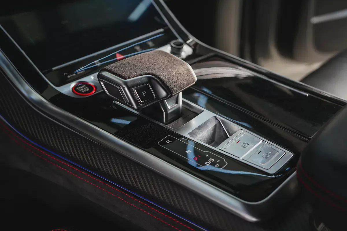 Audi RSQ8-GCC-Nardo Grey-AKRAPOVIC Sports Exhaust System-Black Interior-17-17