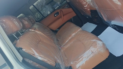 Nissan Patrol SE Platinum 2014 | GCC Specs | Well Maintained-13