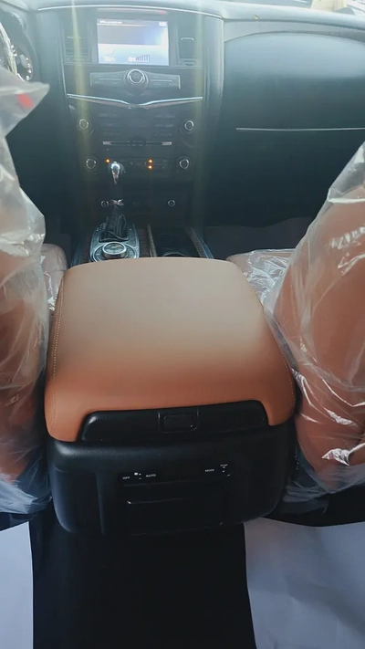 Nissan Patrol SE Platinum 2014 | GCC Specs | Well Maintained-18