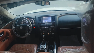 Nissan Patrol SE Platinum 2014 | GCC Specs | Well Maintained-7