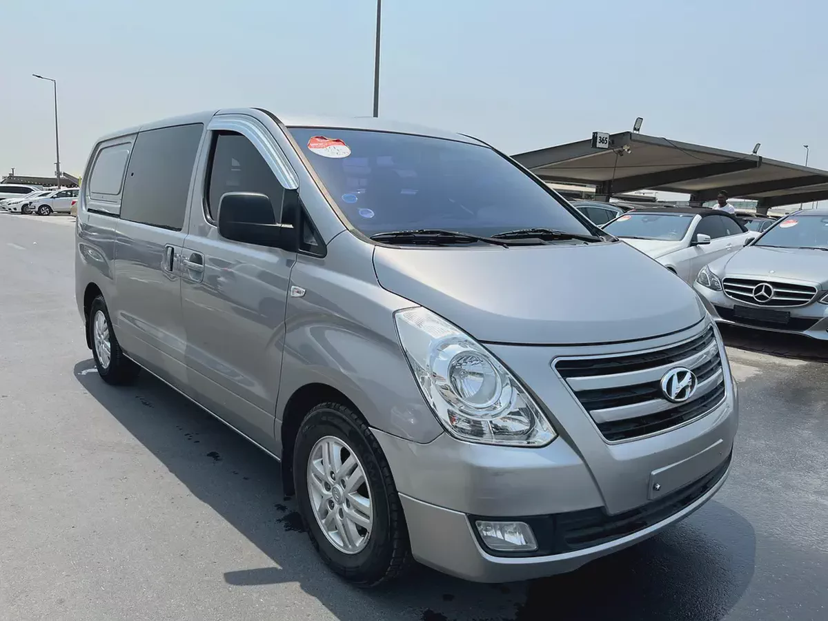 Hyundai H1