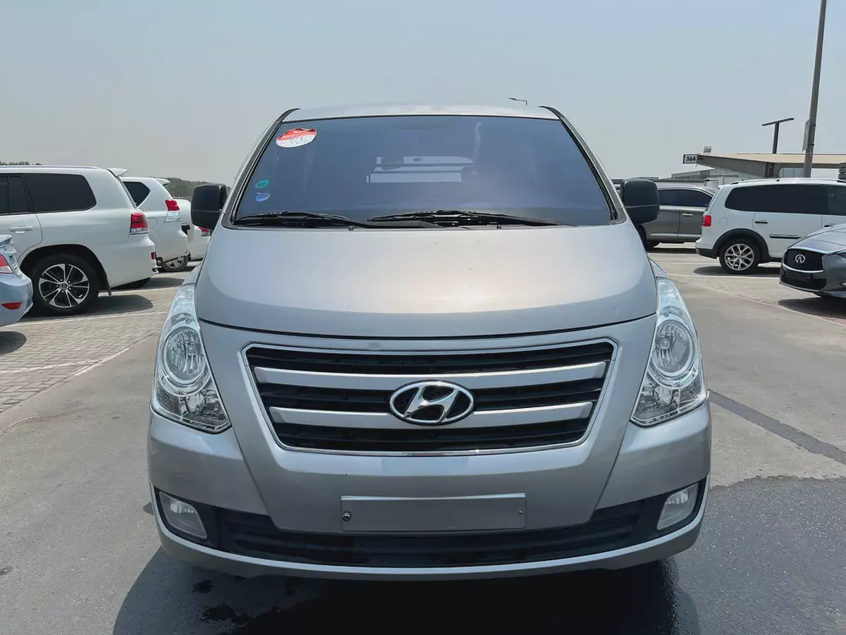 Hyundai H1-2-2