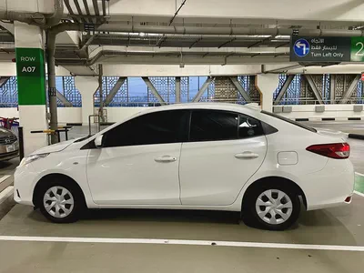592/- AED Toyota Yaris 2022 1.5L || GCC Specs ||Well Maintained-2