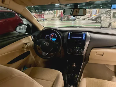 592/- AED Toyota Yaris 2022 1.5L || GCC Specs ||Well Maintained-4