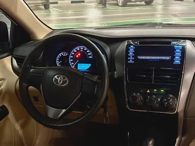 592/- AED Toyota Yaris 2022 1.5L || GCC Specs ||Well Maintained-7