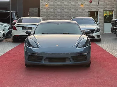 Porsche 718 Cayman 2018 | GCC Specs-0
