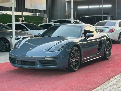 Porsche 718 Cayman 2018 | GCC Specs-2