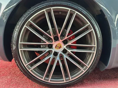 Porsche 718 Cayman 2018 | GCC Specs-5