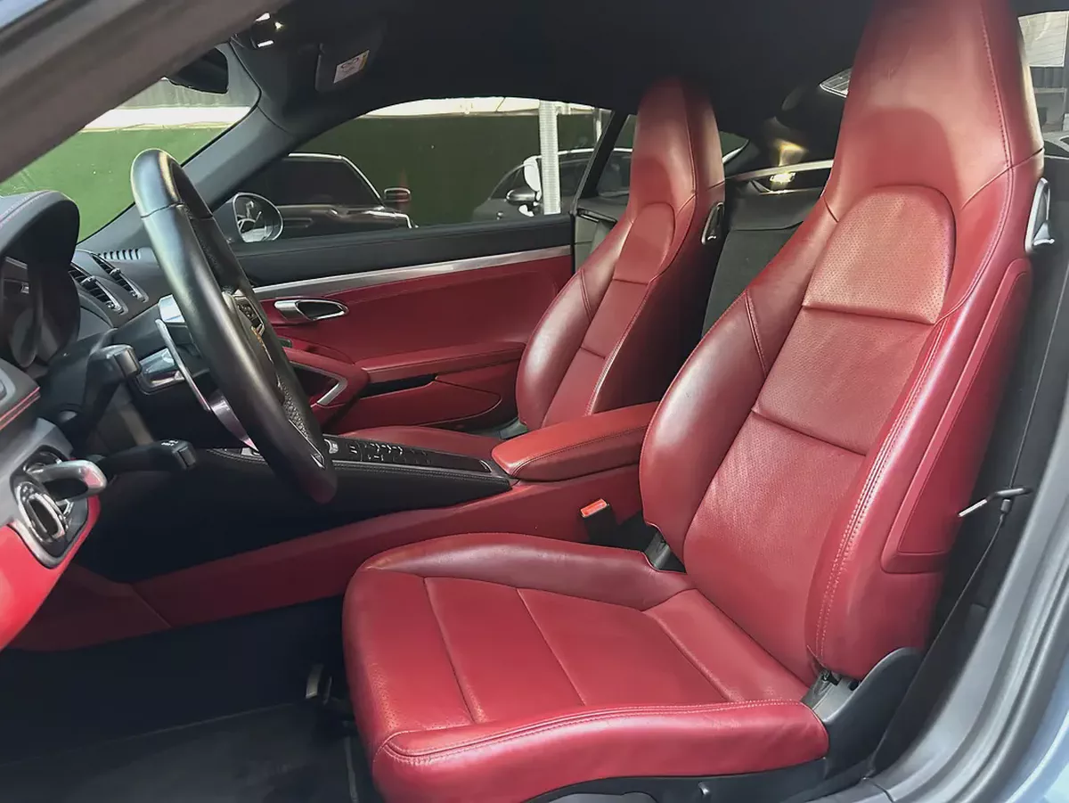 Porsche 718 Cayman 2018 | GCC Specs-10-10