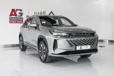 EXEED WARRANTY 2032 / 200,000 KM | 1.5 TURBO |-2