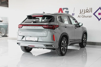 EXEED WARRANTY 2032 / 200,000 KM | 1.5 TURBO |-3