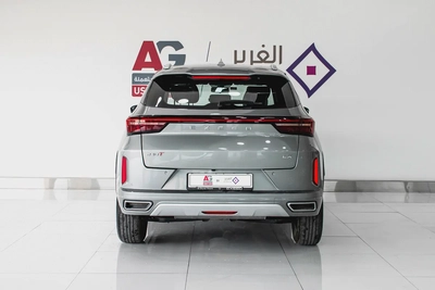 EXEED WARRANTY 2032 / 200,000 KM | 1.5 TURBO |-4