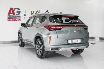 EXEED WARRANTY 2032 / 200,000 KM | 1.5 TURBO |-5
