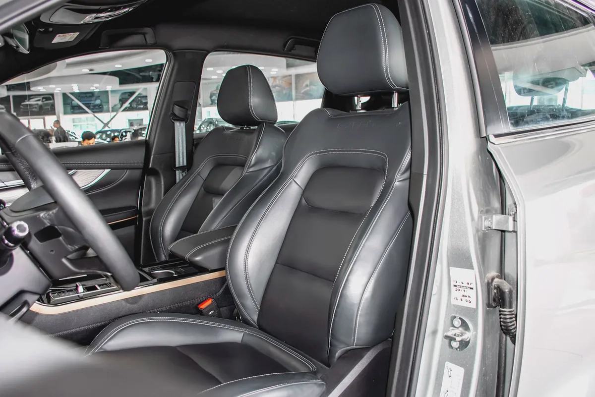 EXEED WARRANTY 2032 / 200,000 KM | 1.5 TURBO |