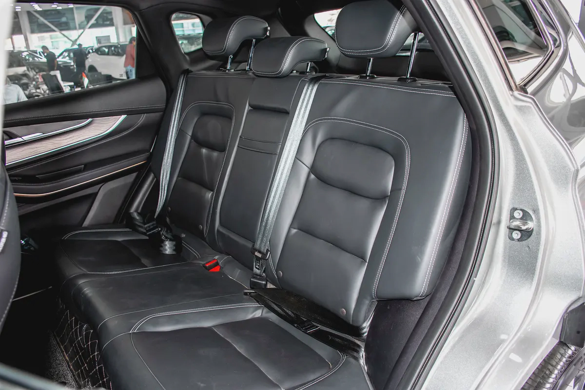 EXEED WARRANTY 2032 / 200,000 KM | 1.5 TURBO |