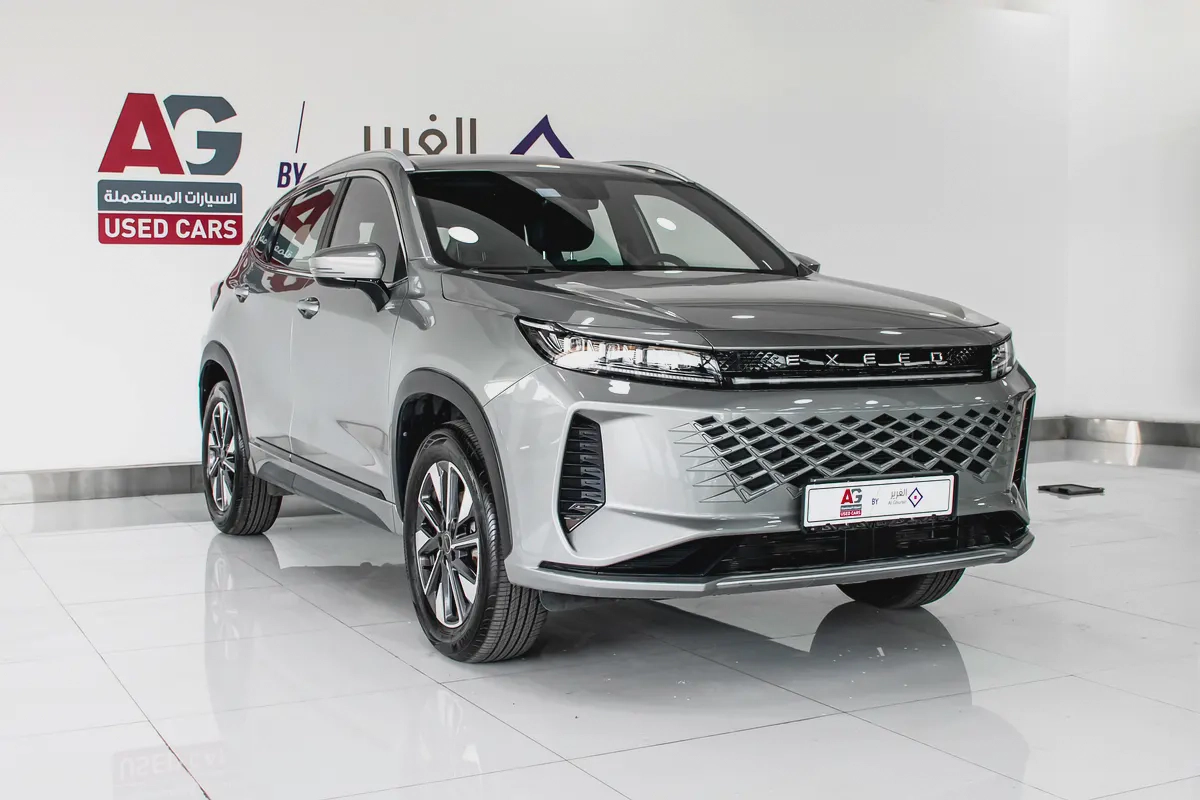 EXEED WARRANTY 2032 / 200,000 KM | 1.5 TURBO |