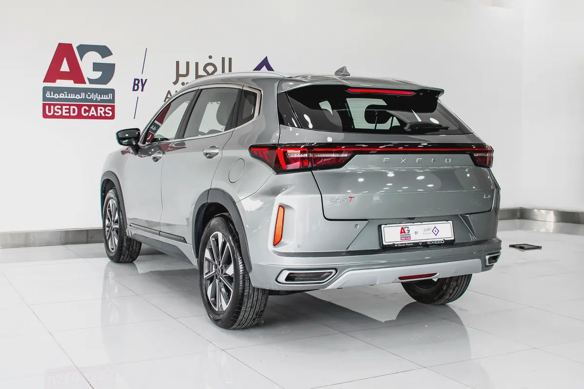 EXEED WARRANTY 2032 / 200,000 KM | 1.5 TURBO |
