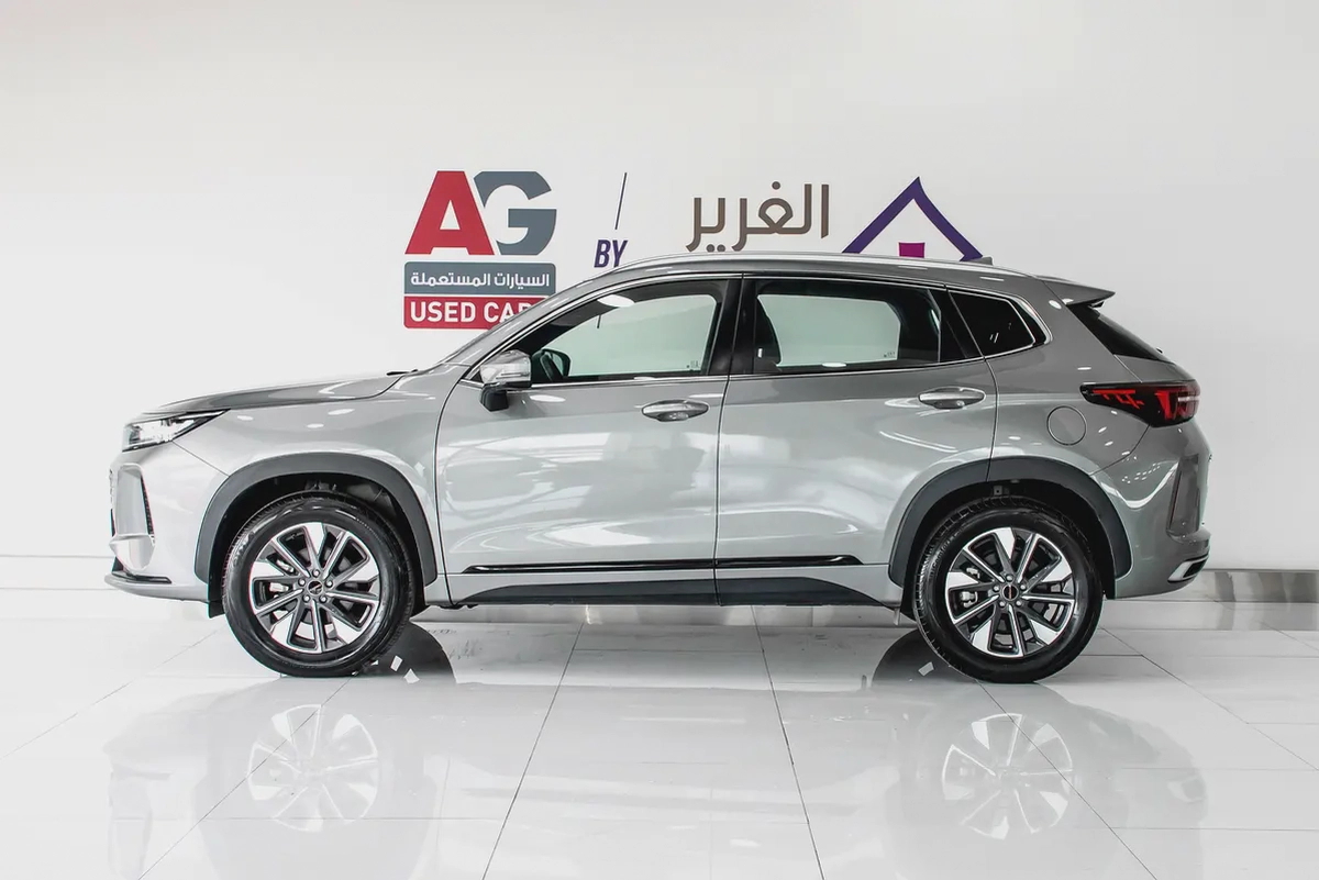 EXEED WARRANTY 2032 / 200,000 KM | 1.5 TURBO |