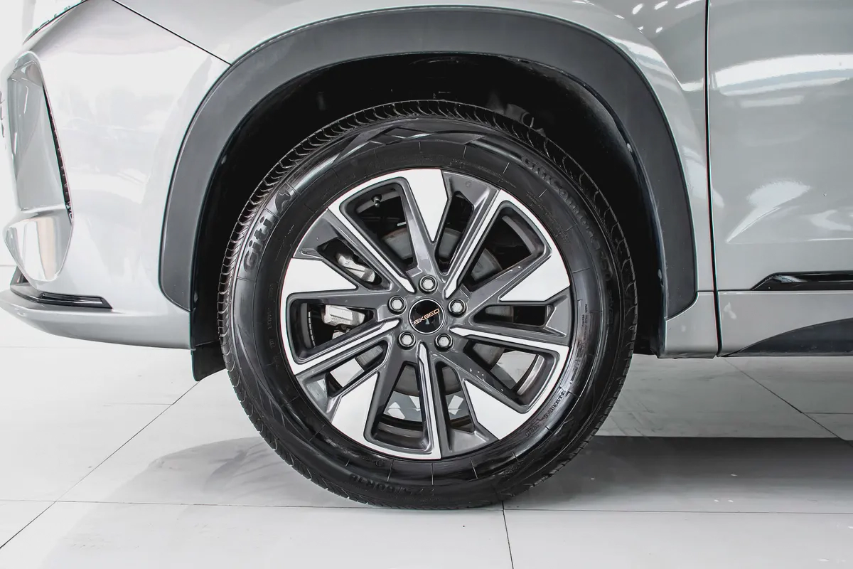 EXEED WARRANTY 2032 / 200,000 KM | 1.5 TURBO |