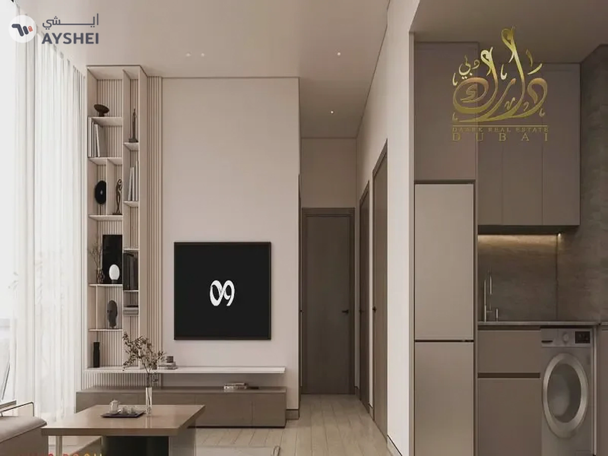 INVESTOR DEAL_FULLY FURNISHED_LOW RAISE