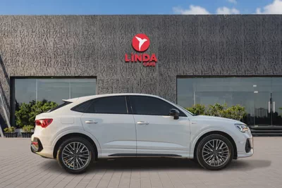 Audi Q3 Sportback 2025-12