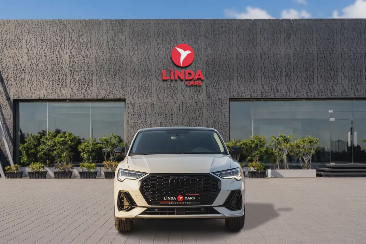 Audi Q3 Sportback 2025-5-5