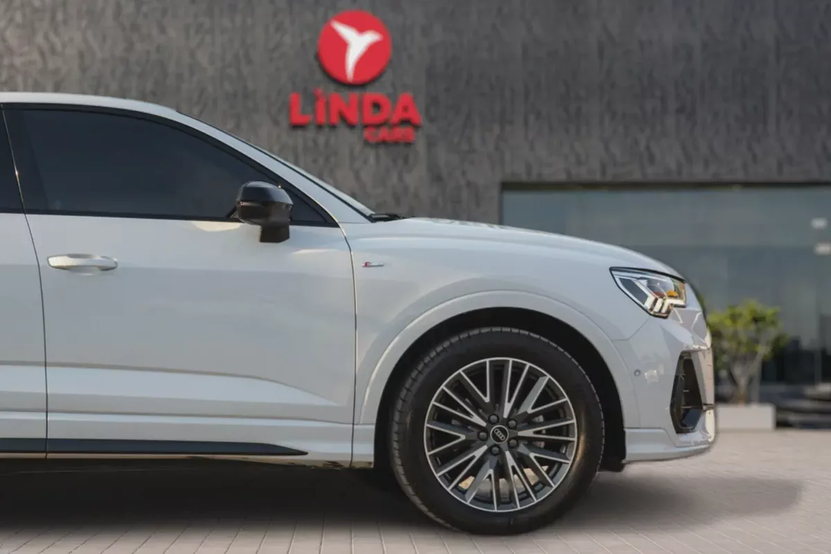 Audi Q3 Sportback 2025-7-7