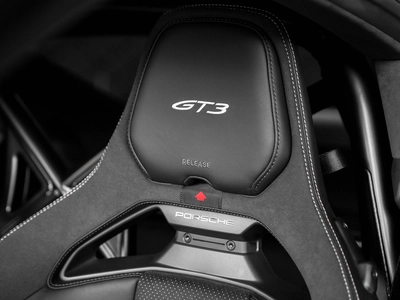 BRAND NEW GT3-CLUB SPORT-UNDER WARRANTY-CERAMIC BRAKES-LIFTING SYSTEM-SPORT CHRONO-MATRIX-6