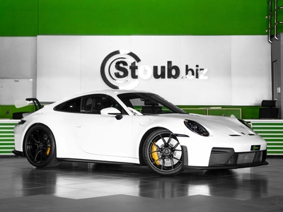 BRAND NEW GT3-CLUB SPORT-UNDER WARRANTY-CERAMIC BRAKES-LIFTING SYSTEM-SPORT CHRONO-MATRIX-10