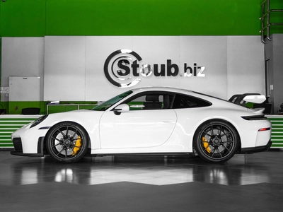 BRAND NEW GT3-CLUB SPORT-UNDER WARRANTY-CERAMIC BRAKES-LIFTING SYSTEM-SPORT CHRONO-MATRIX-16