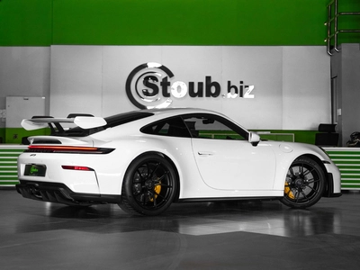 BRAND NEW GT3-CLUB SPORT-UNDER WARRANTY-CERAMIC BRAKES-LIFTING SYSTEM-SPORT CHRONO-MATRIX-5
