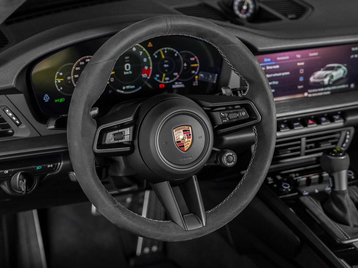 BRAND NEW GT3-CLUB SPORT-UNDER WARRANTY-CERAMIC BRAKES-LIFTING SYSTEM-SPORT CHRONO-MATRIX-11-11