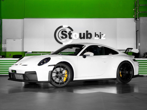 BRAND NEW GT3-CLUB SPORT-UNDER WARRANTY-CERAMIC BRAKES-LIFTING SYSTEM-SPORT CHRONO-MATRIX