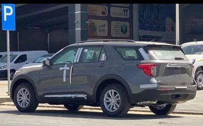 Ford Explorer for Sale | Powerful 7-Seater SUV-2